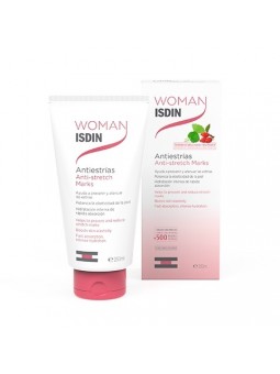 Isdin Woman Antiestrías 250 ml