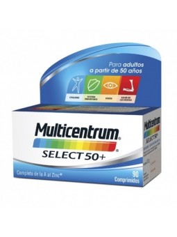 Multicentrum Select 50+90...