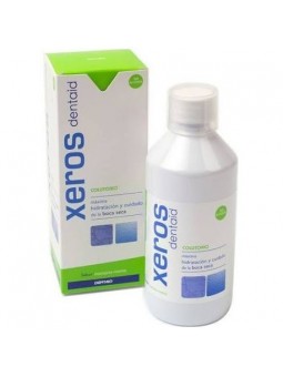 Xeros Dentaid colutorio 500 ml