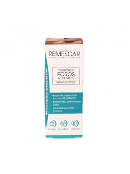 Remescar reductor de poros