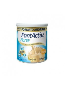 Fontactiv Forte Vainilla 800gr