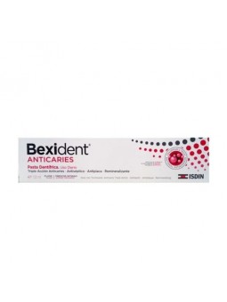 Bexident Anticaries 125 ml