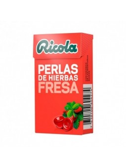 Ricola Caramelos fresa sin...