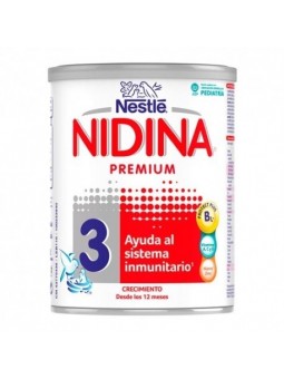 Nestlé Nidina 3 Premium 800gr