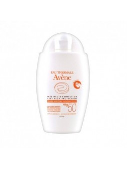 Avène Solar fluido mineral...