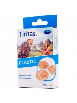 Hartmann Tiritas Plastic...