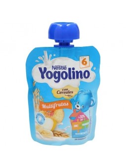 Nestlé Yogolino Pouches...