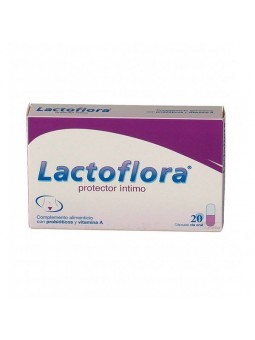 Lactoflora Protector íntimo...