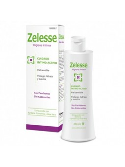 Zelesse Jabón íntimo 250 ml