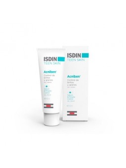 Isdin Acniben Teen Skin gel...