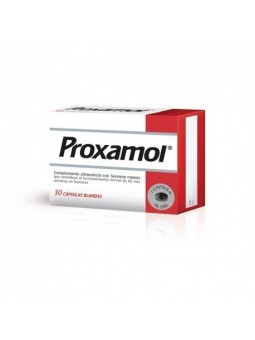 Proxamol 30 cápsulas