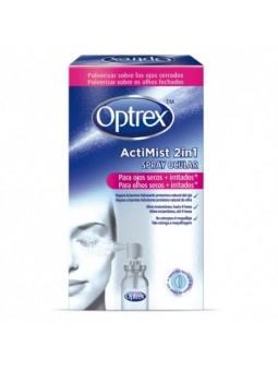 Optrex Spray Ocular ojos...