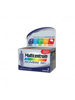 Multicentrum Hombre 50+ 30...