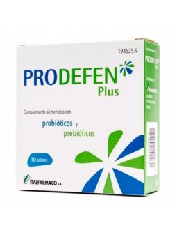 Prodefen Plus 10 Sobres