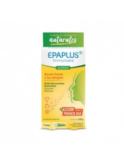 Epaplus Immuncare alergia 7...
