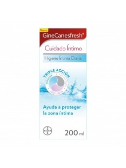 GineCanesfresh gel higiene...