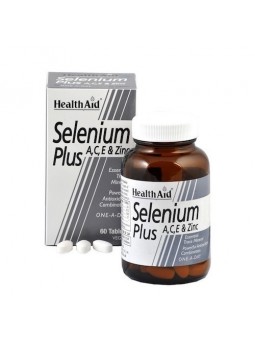 Selenium Plus con Vitaminas...