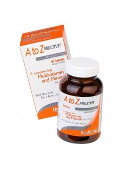 Multi A-Z Health Aid