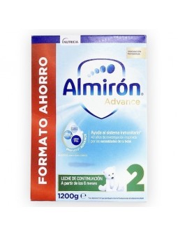 Almiron Advance+ 2 con...