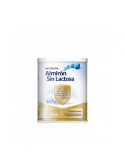 Almirón sin lactosa