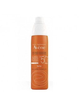 Avène Solar Spray SPF 50+...