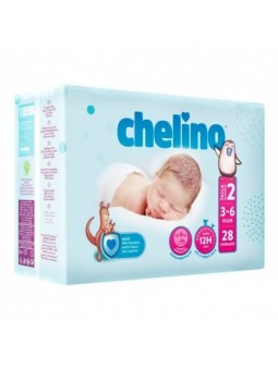 Chelino Fashion&Love Pañal...