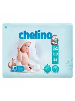 Indas chelino nature T-3 36 unidades - Blesa Farmacia