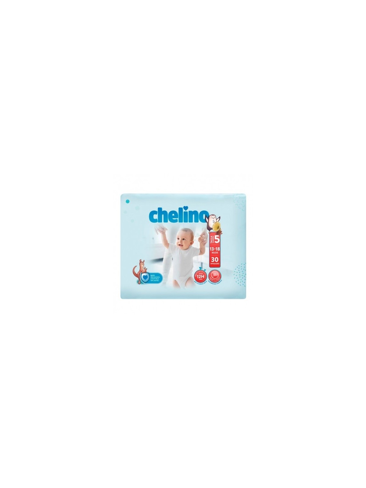 Pañales Chelino - Farmacia PTS