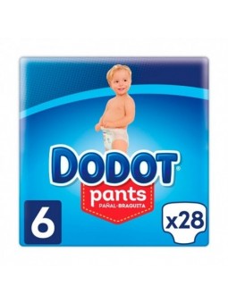 Dodot Pants T-6 +15kg 28...