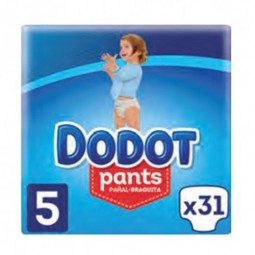 Dodot Pants T-5 12-17kg 31...