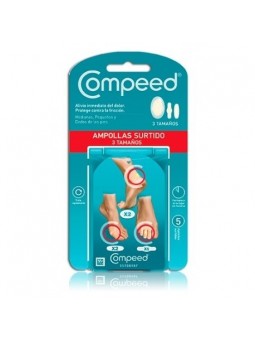 Compeed Ampollas surtido 3...