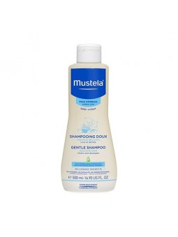 Mustela champú bebé 500 ml