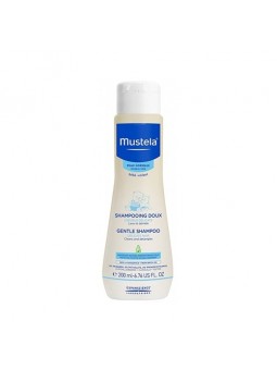 Mustela Champú bebé 200ml 