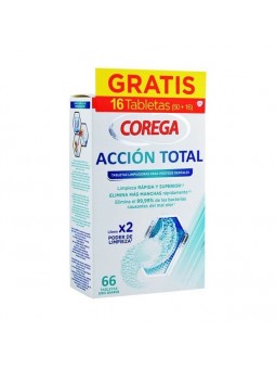 Corega Acción Total 66...