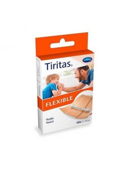 Hartmann tiritas flexibles...