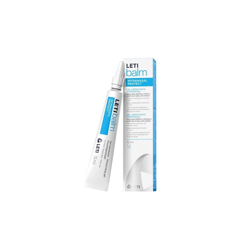 Letibalm Intranasal Protect gel 15ml