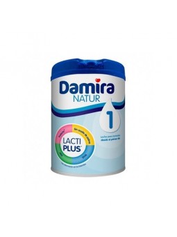 DAMIRA NATUR 1 800 GRAMOS