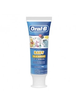 Oral B Pasta baby 0-2 años...