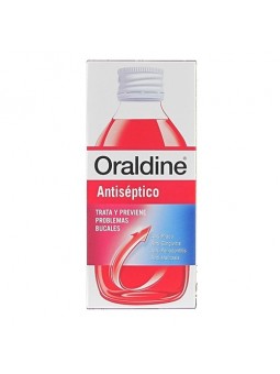 Oraldine Antiséptico 200 ml 