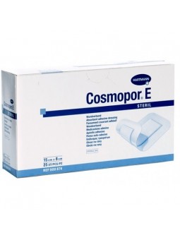 Cosmopor E Steril 15x8cm 10...