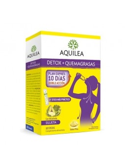 Aquilea Detox Quemagrasas...