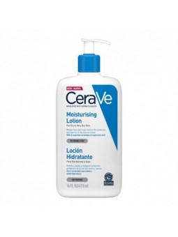 Cerave loción hidratante...