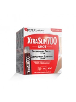 Forte Pharma Xtra Slim Vientre Plano 60Cap