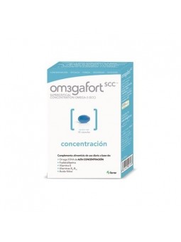 Omegafort Concentración 30...