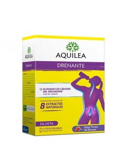 Aquilea Drenante 15 sticks