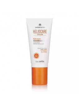 Heliocare Color gel-crema...
