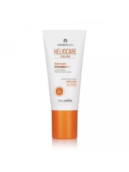 Heliocare Color gel-crema...