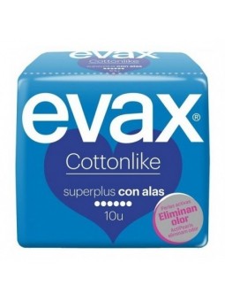 Evax Cottonlike con alas...
