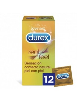 Durex Preservativos real...