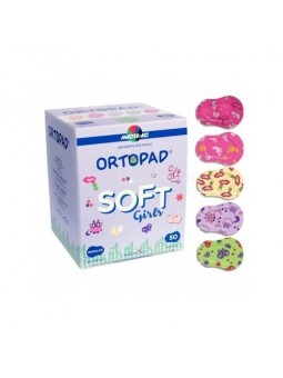 Ortopad Soft girls medium...